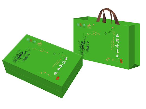茶（chá）葉禮盒