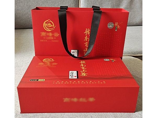 茶葉禮（lǐ）盒