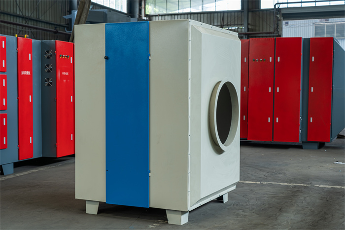  幹式過濾（lǜ）箱