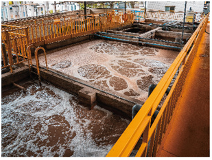 重慶青山工業有限責任（rèn）公司廢水（shuǐ）處理項目