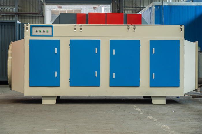  活性炭吸（xī）附設備